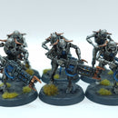 Warhammer 40k: Necron Warriors - Well Painted (AJ067)