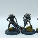 Warhammer 40k: Necron Warriors - Well Painted (AJ067)