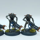 Warhammer 40k: Necron Warriors - Well Painted (AJ067)