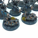 Warhammer 40k: Necron Warriors - Well Painted (AJ077)
