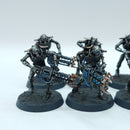 Warhammer 40k: Necron Warriors - Well Painted (AJ077)