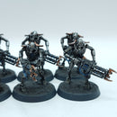 Warhammer 40k: Necron Warriors - Well Painted (AJ077)