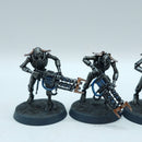 Warhammer 40k: Necron Warriors - Well Painted (AJ077)