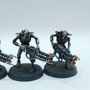 Warhammer 40k: Necron Warriors - Well Painted (AJ077)