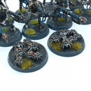 Warhammer 40k: Necron Warriors - Well Painted (AZ010)