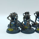 Warhammer 40k: Necron Warriors - Well Painted (AZ010)