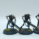 Warhammer 40k: Necron Warriors - Well Painted (AZ010)