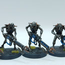 Warhammer 40k: Necron Warriors - Well Painted (AZ010)
