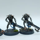 Warhammer 40k: Necron Warriors - Well Painted (AZ010)
