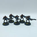 Warhammer 40k: Necron Deathmarks - Well Painted (AC187)