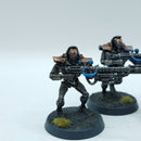 Warhammer 40k: Necron Deathmarks - Well Painted (AC187)