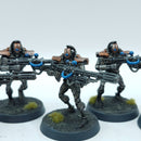 Warhammer 40k: Necron Deathmarks - Well Painted (AC187)
