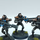 Warhammer 40k: Necron Deathmarks - Well Painted (AC187)
