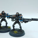 Warhammer 40k: Necron Deathmarks - Well Painted (AC187)