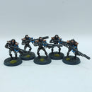 Warhammer 40k: Necron Deathmarks - Well Painted (BO080)