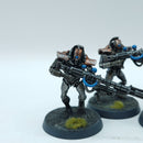 Warhammer 40k: Necron Deathmarks - Well Painted (BO080)