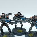 Warhammer 40k: Necron Deathmarks - Well Painted (BO080)