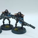 Warhammer 40k: Necron Deathmarks - Well Painted (BO080)