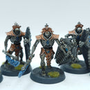 Warhammer 40k: Necron Lychguard - Well Painted (BP110)