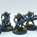 Warhammer 40k: Necron Immortals - Well Painted (AQ053)