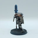 Warhammer 40k: Necron Kamoteph the Crookked - Well Painted (AH204)