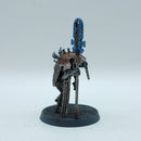 Warhammer 40k: Necron Kamoteph the Crookked - Well Painted (AH204)