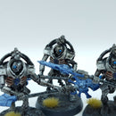Warhammer 40k: Necron Triarch Praetorians - Well Painted (BO145)