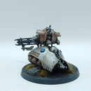 Warhammer 40k: Necron Lokhust Heavy Destroyer - Well Painted (BR160)