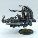 Warhammer 40k: Necron Catacomb Command Barge - Well Painted (AF114)