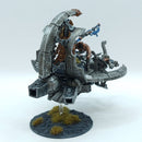 Warhammer 40k: Necron Catacomb Command Barge - Well Painted (AF114)