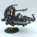 Warhammer 40k: Necron Catacomb Command Barge - Well Painted (AF114)