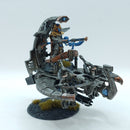Warhammer 40k: Necron Catacomb Command Barge - Well Painted (AF114)
