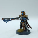 Warhammer 40k: Necron Catacomb Command Barge - Well Painted (AF114)