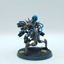 Warhammer 40k: Necron Hexmark Destroyer - Well Painted (AW029)