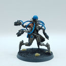 Warhammer 40k: Necron Hexmark Destroyer - Well Painted (AW029)