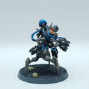 Warhammer 40k: Necron Hexmark Destroyer - Well Painted (AW029)