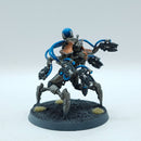 Warhammer 40k: Necron Hexmark Destroyer - Well Painted (AW029)