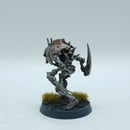 Warhammer 40k: Necron Overlord and Cryptothralls - Well Painted (AF121)