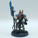 Warhammer 40k: Necron Overlord and Cryptothralls - Well Painted (AF121)