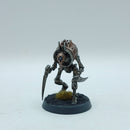 Warhammer 40k: Necron Overlord and Cryptothralls - Well Painted (AF121)