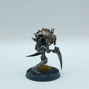 Warhammer 40k: Necron Overlord and Cryptothralls - Well Painted (AF121)
