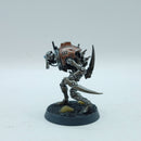 Warhammer 40k: Necron Plasmancer and Cryptothralls - Well Painted (BN062)