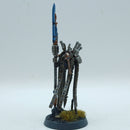 Warhammer 40k: Necron Plasmancer and Cryptothralls - Well Painted (BN062)