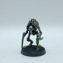 Warhammer 40k: Necron Plasmancer and Cryptothralls - Well Painted (BN062)