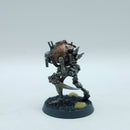 Warhammer 40k: Necron Plasmancer and Cryptothralls - Well Painted (BN062)