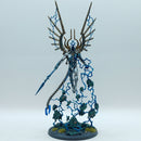 Warhammer 40k: Necron C'tan Shard of the Void Dragon - Well Painted (AR029)