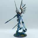 Warhammer 40k: Necron C'tan Shard of the Void Dragon - Well Painted (AR029)