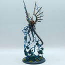 Warhammer 40k: Necron C'tan Shard of the Void Dragon - Well Painted (AR029)