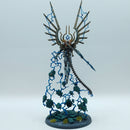 Warhammer 40k: Necron C'tan Shard of the Void Dragon - Well Painted (AR029)