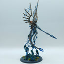 Warhammer 40k: Necron C'tan Shard of the Void Dragon - Well Painted (AR029)